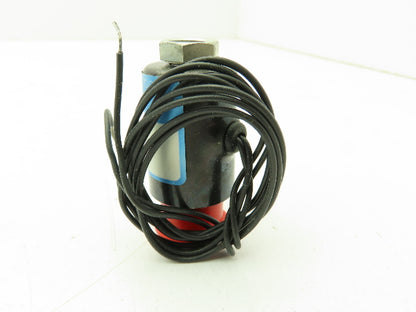 Honeywell Skinner PFB2DX19 Solenoid Valve PFB Type 11VDC 175 PSI
