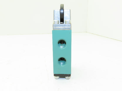 Aro 5631-43-02 Airability Pneumatic Air Limit Switch 3-Way Valve 1/4" NPT Roller