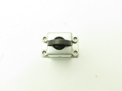 Aro 5631-43-02 Airability Pneumatic Air Limit Switch 3-Way Valve 1/4" NPT Roller