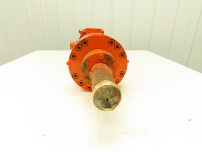 Lincoln Machine C16681 Hydraulic Cylinder 4" Bore 15" Stroke 2000PSI Trunnion Mt