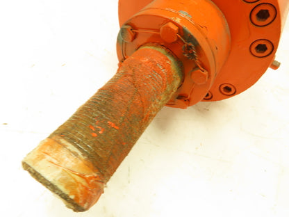 Lincoln Machine C16681 Hydraulic Cylinder 4" Bore 15" Stroke 2000PSI Trunnion Mt