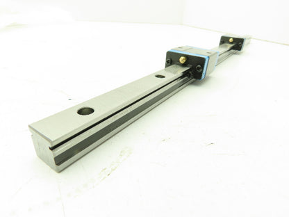 IKO ES017 Linear Guide LM Guide Way Bearing Block Slide Rail 15x460mm  Set of 2