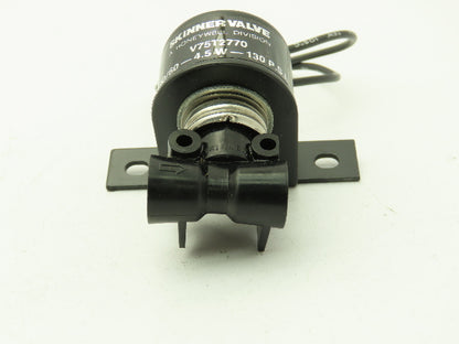 Honeywell Skinner V75T2770 Solenoid Valve 2-Way NC 120V 130 PSI 1/8"NPT Lot of 4