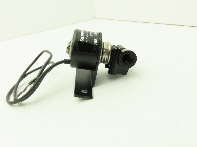 Honeywell Skinner V75T2770 Solenoid Valve 2-Way NC 120V 130 PSI 1/8"NPT Lot of 4