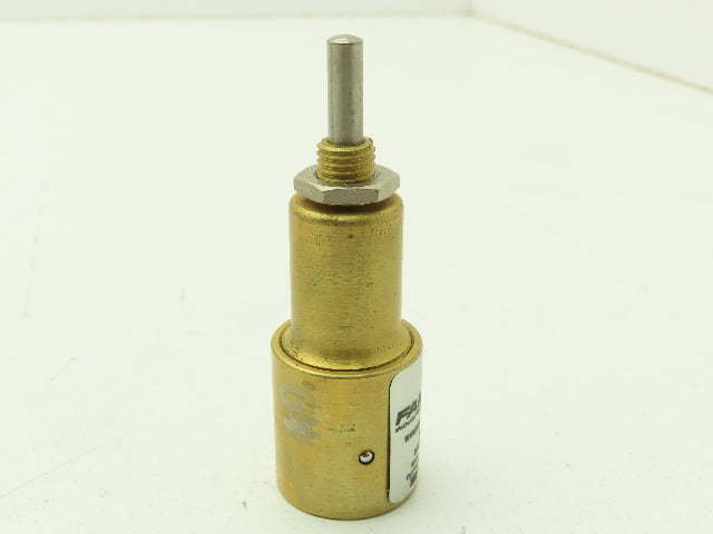 Fairchild 70220 Pneumatic Air Mini Regulator 0-15 PSIG Output Lot of 4