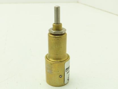 Fairchild 70220 Pneumatic Air Mini Regulator 0-15 PSIG Output Lot of 4