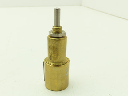 Fairchild 70220 Pneumatic Air Mini Regulator 0-15 PSIG Output Lot of 4