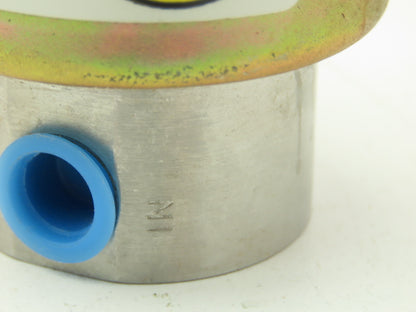 Honeywell Skinner V61D2200 Solenoid Valve 2-Way NC 12VDC 250 PSI 1/4" NPT