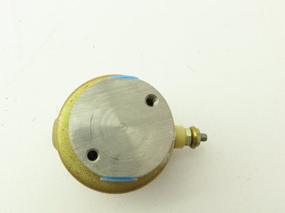 Honeywell Skinner V61D2200 Solenoid Valve 2-Way NC 12VDC 250 PSI 1/4" NPT