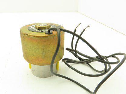 Honeywell Skinner V61D200 Solenoid Valve 2-Way NC 6VDC 250 PSI 1/4" NPT