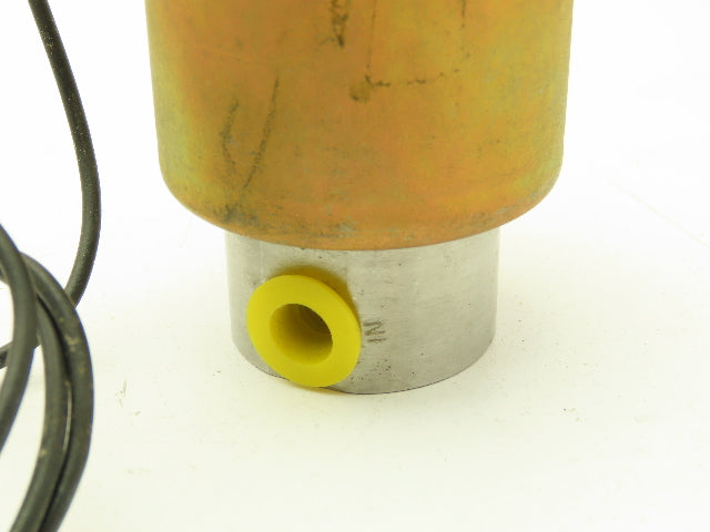 Honeywell Skinner V61D200 Solenoid Valve 2-Way NC 6VDC 250 PSI 1/4" NPT