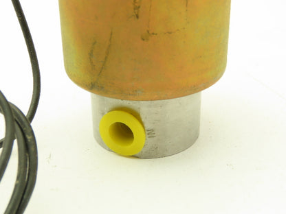 Honeywell Skinner V61D200 Solenoid Valve 2-Way NC 6VDC 250 PSI 1/4" NPT