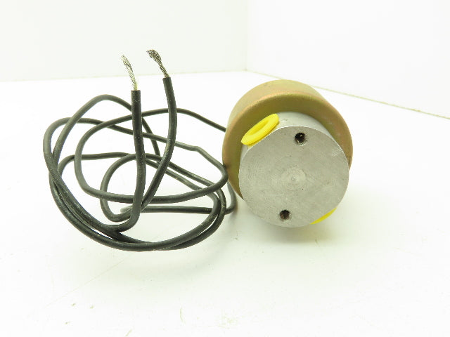 Honeywell Skinner V61D200 Solenoid Valve 2-Way NC 6VDC 250 PSI 1/4" NPT