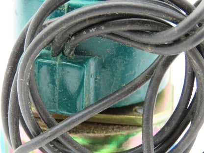 Honeywell Skinner V69L1000 Solenoid Valve 3-Way NC/NO 24VDC 5 PSI 1/4" NPT