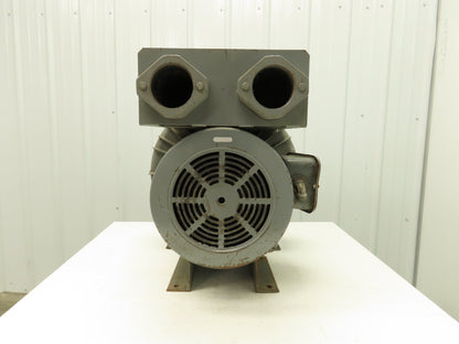 Spencer VB-110-D Vortex Regenerative Blower 325 CFM. 12 Hp. 200-230/460v 3ph