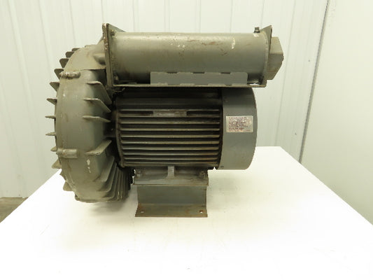 Spencer VB-110-D Vortex Regenerative Blower 325 CFM. 12 Hp. 200-230/460v 3ph