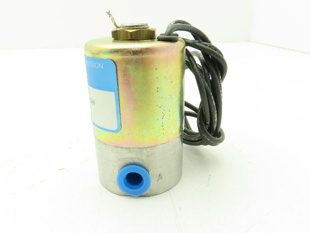 Honeywell Skinner V52HDA11502 Solenoid Valve 2-Way NC 120V 1500 PSI 1/8" NPT