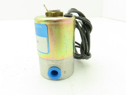Honeywell Skinner V52HDA11502 Solenoid Valve 2-Way NC 120V 1500 PSI 1/8" NPT