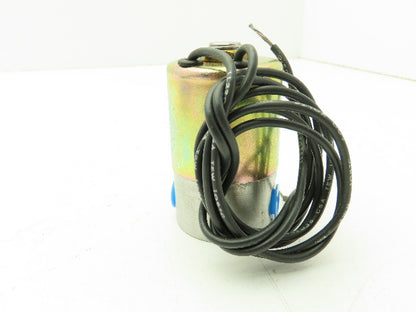Honeywell Skinner V52HDA11502 Solenoid Valve 2-Way NC 120V 1500 PSI 1/8" NPT