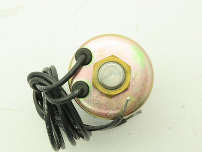 Honeywell Skinner V52HDA11502 Solenoid Valve 2-Way NC 120V 1500 PSI 1/8" NPT