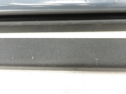 PBC Linear PAC2247-036.000 Hardened Crown Roller Rail 1-5/8"x 36" Black  (8pcs)