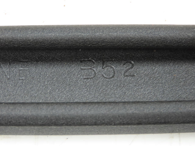 PBC Linear PAC2247-036.000 Hardened Crown Roller Rail 1-5/8"x 36" Black  (16pcs)