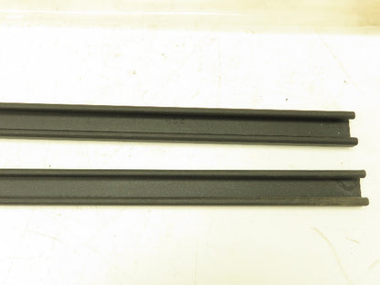 PBC Linear PAC2247-036.000 Hardened Crown Roller Rail 1-5/8"x 36" Black  (16pcs)