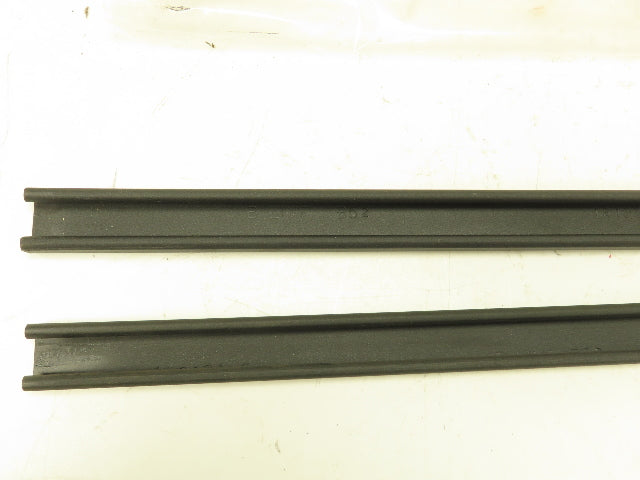 PBC Linear PAC2247-036.000 Hardened Crown Roller Rail 1-5/8"x 36" Black  (16pcs)