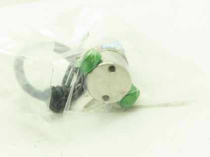 Honeywell Skinner B14LX19 Solenoid Valve 3-Way 12VDC 75 PSI 1/8" NPT Oxygen Use