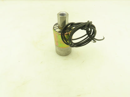 Honeywell Skinner V5D21210SR Solenoid Valve 2-Way NO 120V 125 PSI 1/4" NPT