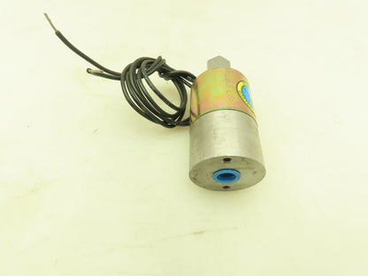 Honeywell Skinner V5D21210SR Solenoid Valve 2-Way NO 120V 125 PSI 1/4" NPT
