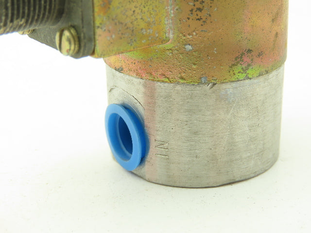 Honeywell Skinner V5S55680 Solenoid Valve 2-Way NC 13-30VDC 70 PSI 1/4" NPT