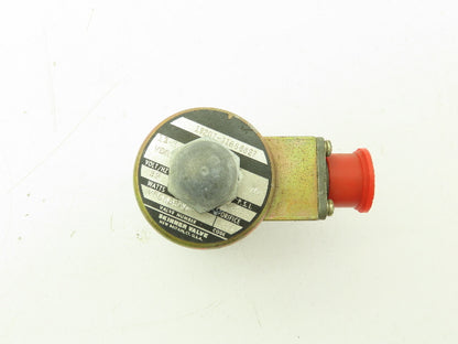 Honeywell Skinner V5S55680 Solenoid Valve 2-Way NC 13-30VDC 70 PSI 1/4" NPT