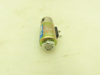 Honeywell Skinner B2MX49Y Solenoid Valve 2-Way NC 24VDC 25 PSI 1/8" NPT