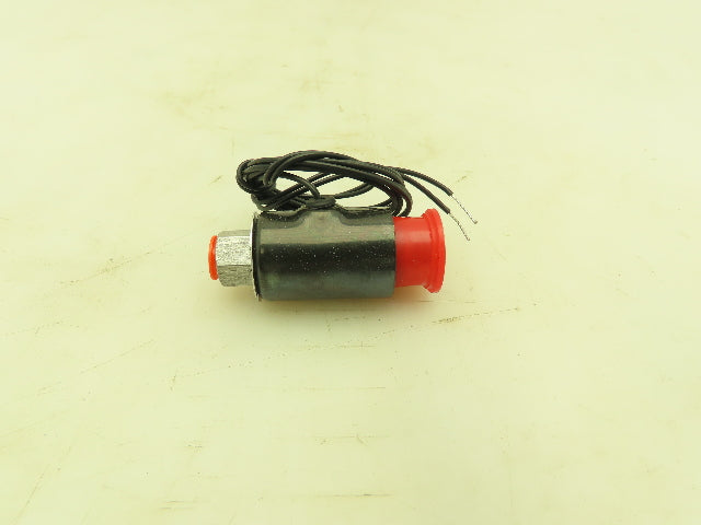 Honeywell Skinner PFB19DX1 Solenoid Valve PFB Series 24V 75 PSI 1/8" NPT