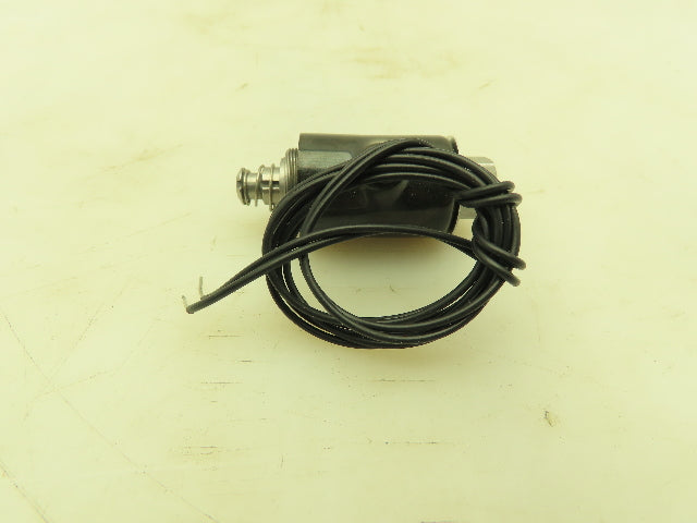 Honeywell Skinner PFB19DX1 Solenoid Valve PFB Series 24V 75 PSI 1/8" NPT