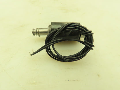 Honeywell Skinner PFB19DX1 Solenoid Valve PFB Series 24V 75 PSI 1/8" NPT
