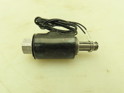 Honeywell Skinner PFB19DX1 Solenoid Valve PFB Series 24V 75 PSI 1/8" NPT