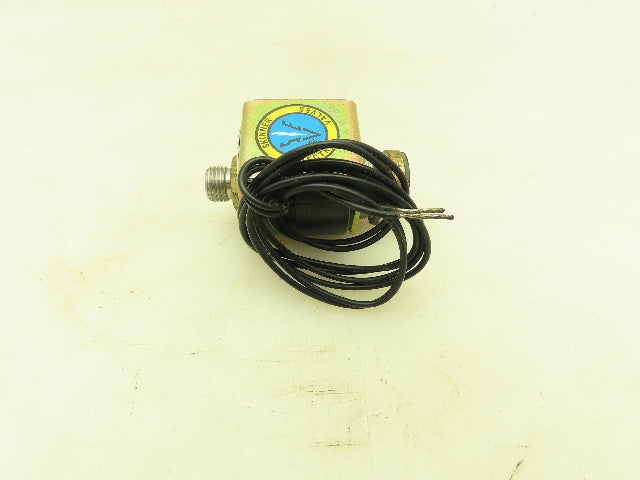 Honeywell Skinner PV42H00660 Solenoid Valve PV42 Series 120V 70 PSI