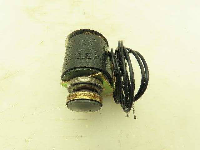 Honeywell Skinner PV42H00660 Solenoid Valve PV42 Series 120V 70 PSI