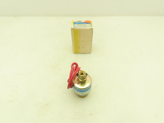 Honeywell Skinner C4DK1075 Solenoid Valve 3-Way NC 120V 75 PSI 1/8" NPT