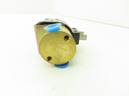 Honeywell Skinner C3R110 Solenoid Valve 3-Way NC 12VDC 75 PSI 1/8" NPT