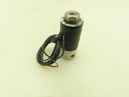 Honeywell Skinner B15DK9125 Solenoid Valve 3-Way NC 120V 120 PSI 1/16" NPT