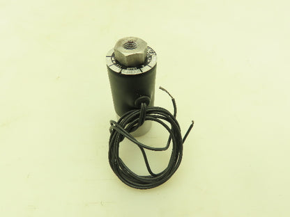 Honeywell Skinner B15DK9125 Solenoid Valve 3-Way NC 120V 120 PSI 1/16" NPT
