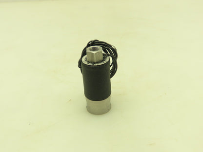 Honeywell Skinner B6DA1250 Solenoid Valve 3-Way NO 120V 250 PSI 1/8" NPT