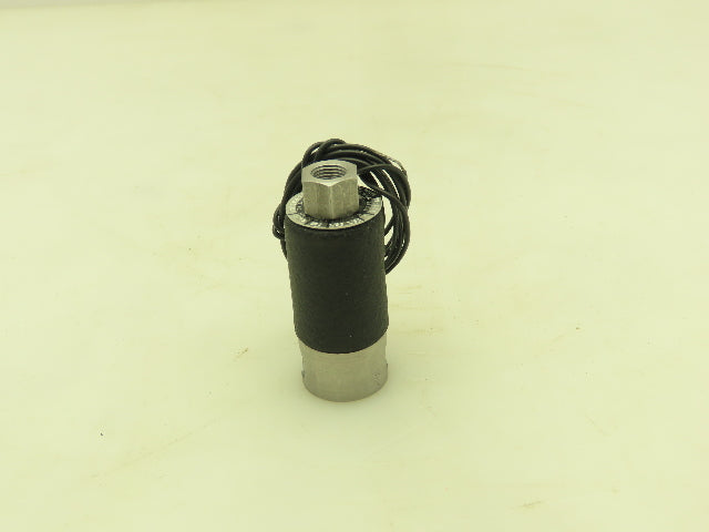 Honeywell Skinner B6DA1250 Solenoid Valve 3-Way NO 120V 250 PSI 1/8" NPT