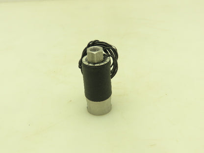 Honeywell Skinner B6DA1250 Solenoid Valve 3-Way NO 120V 250 PSI 1/8" NPT
