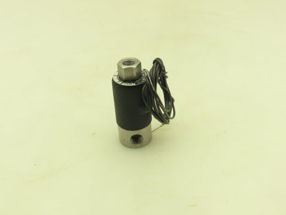 Honeywell Skinner B6DA1250 Solenoid Valve 3-Way NO 120V 250 PSI 1/8" NPT