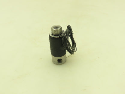 Honeywell Skinner B6DA1250 Solenoid Valve 3-Way NO 120V 250 PSI 1/8" NPT