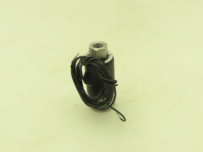 Honeywell Skinner B6DA1250 Solenoid Valve 3-Way NO 120V 250 PSI 1/8" NPT